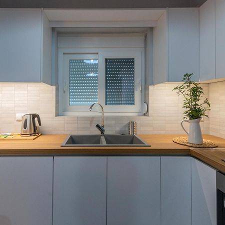 Rizes Seaside Homes Vromonérion Eksteriør bilde