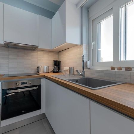 Rizes Seaside Homes Vromonérion Eksteriør bilde
