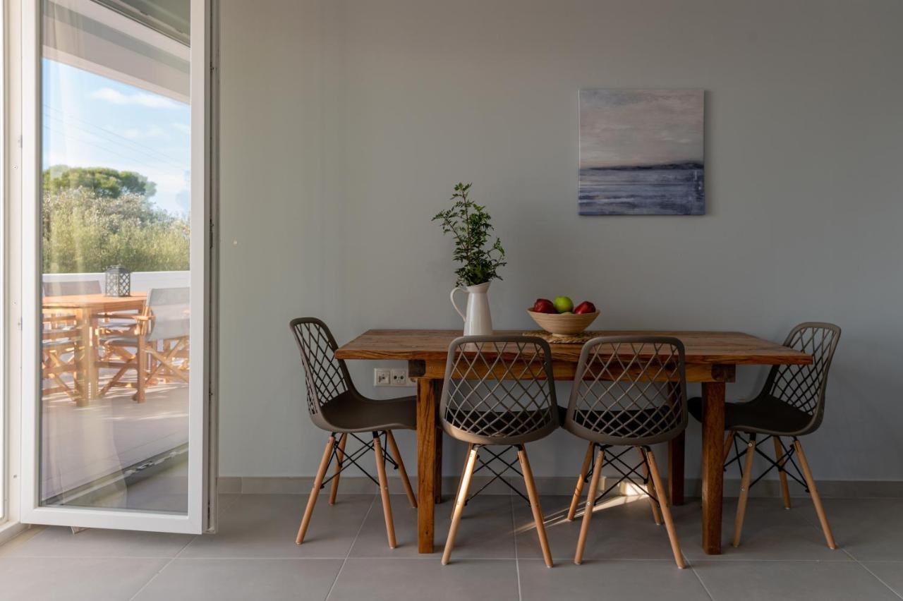 Rizes Seaside Homes Vromonérion Eksteriør bilde