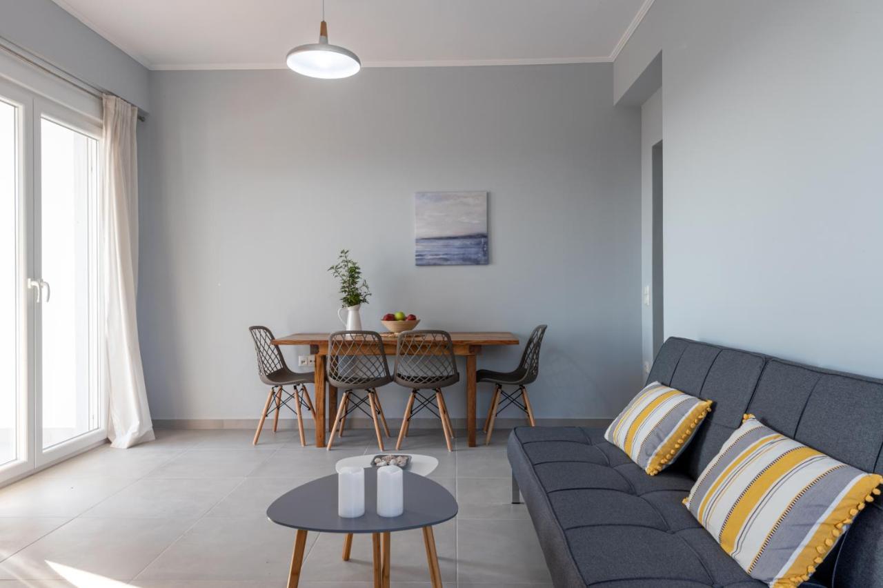 Rizes Seaside Homes Vromonérion Eksteriør bilde