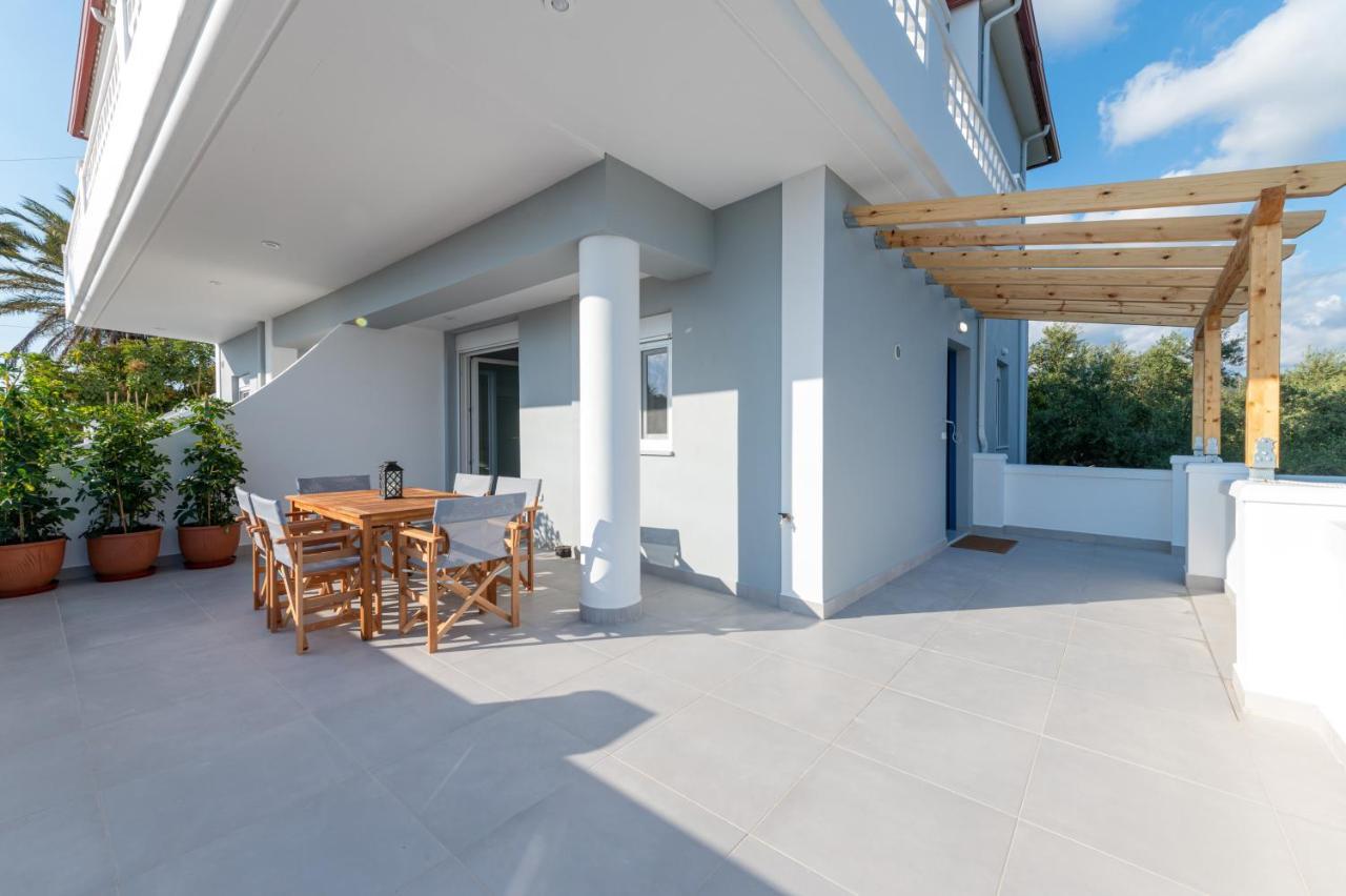 Rizes Seaside Homes Vromonérion Eksteriør bilde