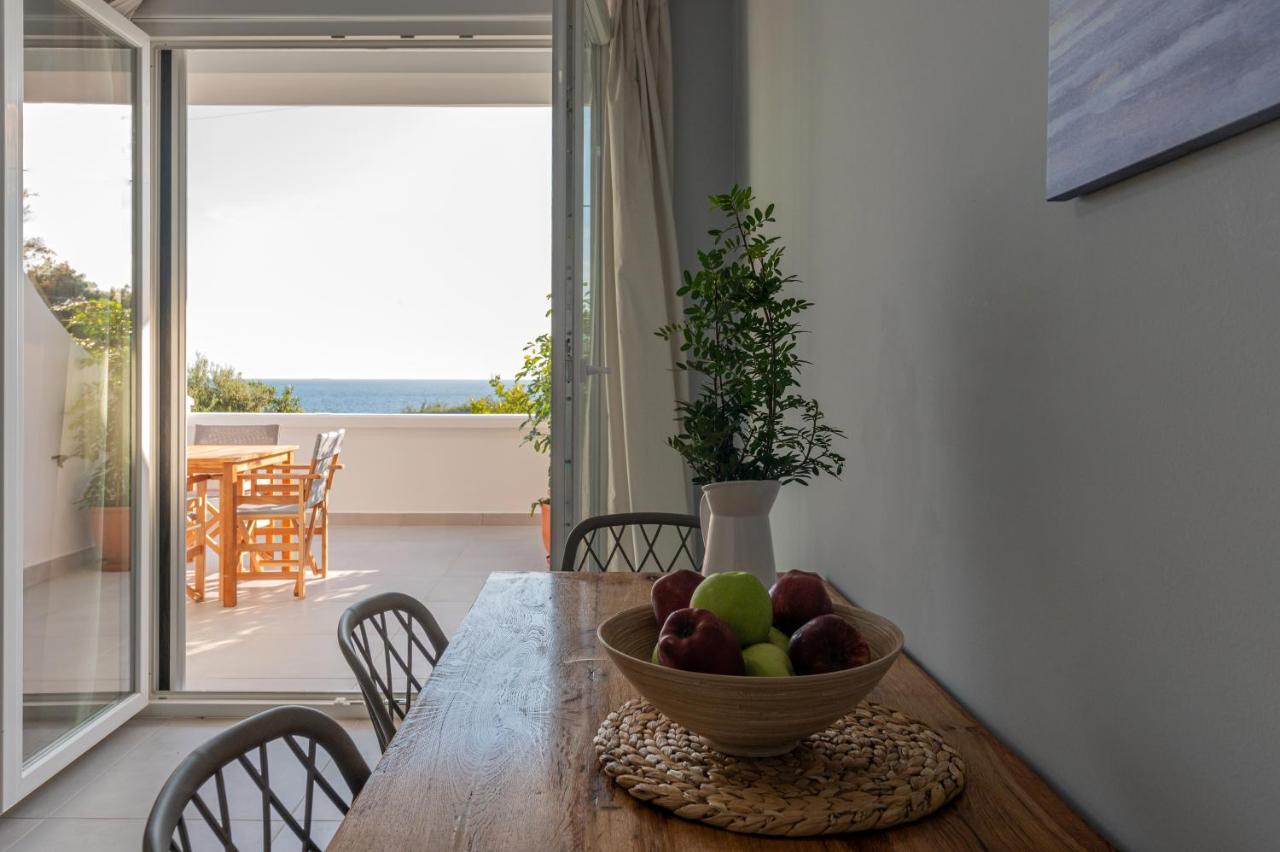 Rizes Seaside Homes Vromonérion Eksteriør bilde