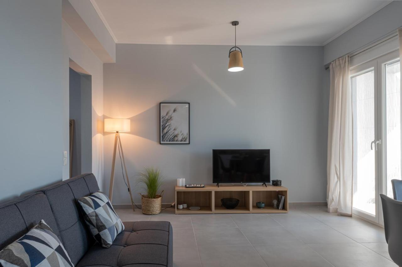 Rizes Seaside Homes Vromonérion Eksteriør bilde
