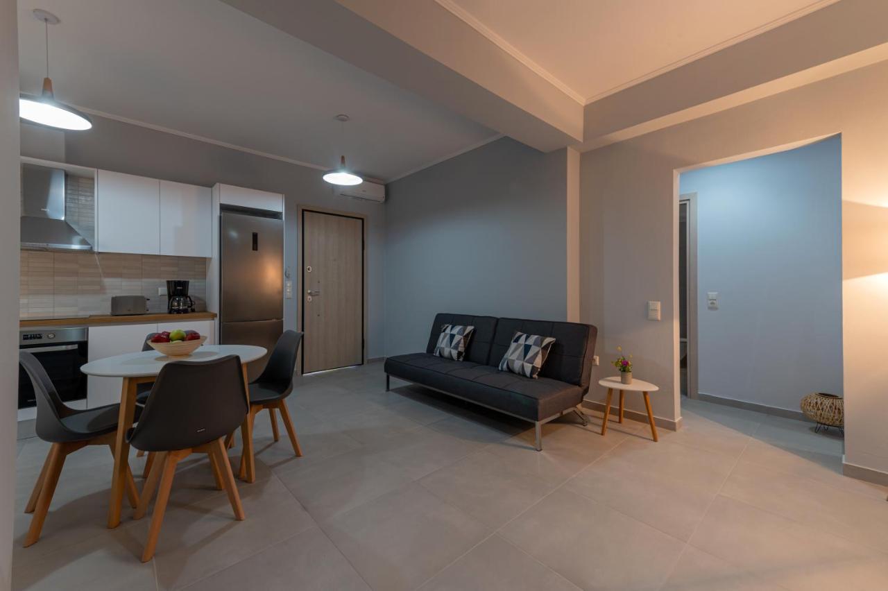 Rizes Seaside Homes Vromonérion Eksteriør bilde