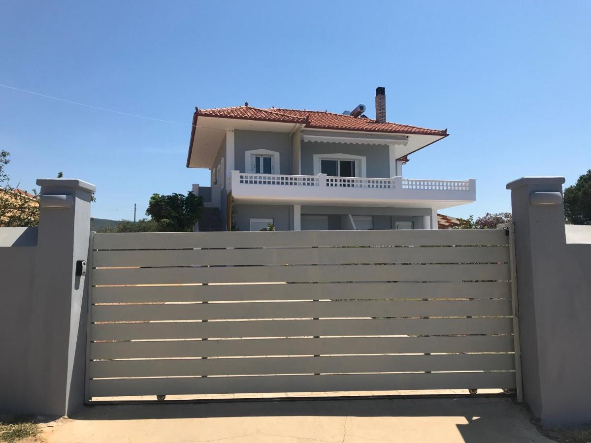 Rizes Seaside Homes Vromonérion Eksteriør bilde